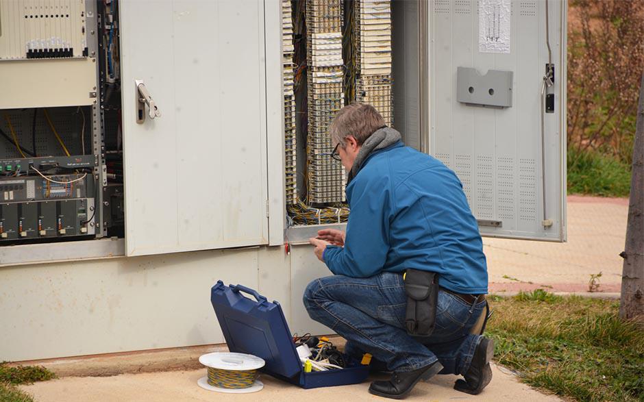 électricien dépannage Lieusaint
